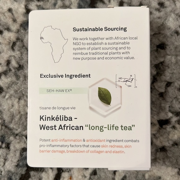 🦋Acaderma The Oasis Barrier Booster Serum Redness & Inflammation Reducing NEW - Picture 2 of 2